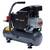 Stager HM1010K compresor aer, 6L, 8bar, 126L/min, monofazat, angrenare directa - 2- Roveli