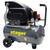 Stager HM2024F compresor aer, 24L, 8bar, 200L/min, monofazat, angrenare directa - - Roveli