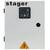 Stager YA40063F12STA automatizare trifazata 63A, 12Vcc, protectie - 2- Roveli