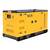 Stager YDY100S3 Generator insonorizat 100kVA, 130A, 1500rpm, trifazat, diesel - - Roveli