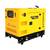 Stager YDY18S3-E Generator insonorizat 18kVA, 23A, 1500rpm, trifazat, diesel - 3- Roveli