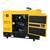 Stager YDY18S3-E Generator insonorizat 18kVA, 23A, 1500rpm, trifazat, diesel - 4- Roveli