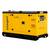 Stager YDY22S Generator insonorizat 22kVA, 87A, 1500rpm, monofazat, diesel - 3- Roveli