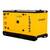 Stager YDY22S Generator insonorizat 22kVA, 87A, 1500rpm, monofazat, diesel - 5- Roveli