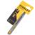 Stanley 0-10-095 Cutter interlock metalic, 135mm - - Roveli