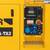 Generator profesional Stager YDE15000TA-TA3, 11.5 kW, DualPower 230-400V, insonorizat, diesel, 3000rpm, pornire electrica - 4- Roveli