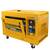 Generator profesional Stager YDE15000TA-TA3, 11.5 kW, DualPower 230-400V, insonorizat, diesel, 3000rpm, pornire electrica - - Roveli