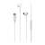 CASCA STEREO 1.2M CU MUFA TIP C - ALB - 2- Roveli