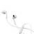 CASCA STEREO 1.2M CU MUFA TIP C - ALB - 4- Roveli