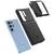 HUSA PROTECTIE SILICON SAMSUNG S25 ULTRA - NEGRU - 14- Roveli