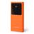 POWER BANK PD + QC 10000MAH - PORTOCALIU - - Roveli