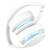 CASCA BLUETOOTH SI ANC PREMIUM SOUND - ALB - 4- Roveli