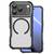 HUSA PROTECTIE CARBON DEFENDER MAG IPHONE 17 PRO MAX 6.9" - NEGRU - 2- Roveli