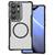 HUSA PROTECTIE CARBON DEFENDER MAG SAMSUNG S25 ULTRA - NEGRU - 2- Roveli