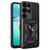 HUSA PROTECTIE DEFENDER SAMSUNG S25 ULTRA - NEGRU - 3- Roveli