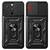 HUSA PROTECTIE DEFENDER SAMSUNG S25 ULTRA - NEGRU - 4- Roveli