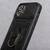 HUSA PROTECTIE DEFENDER SAMSUNG S25 ULTRA - NEGRU - 7- Roveli