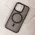 HUSA PROTECTIE MAG SAFE SAMSUNG S25 UTRA - NEGRU - 4- Roveli