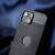 HUSA PROTECTIE SAMSUNG S25 ULTRA - NEGRU - 12- Roveli