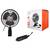 MINI VENTILATOR PENTRU MASINA 12V 6''/15CM - 4- Roveli