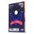 RECLAMA LUMINOASA NEON LED LUMINA ROSIE/ALBASTRA MODEL HALLOWEEN - 3- Roveli