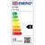 BEC A60 E27 FILAMENT LED 12W 3000K ALB CALD - 8- Roveli