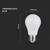 BEC LED A60 E27 10.5W 3000K ALB CALD - 4- Roveli