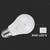 BEC LED A60 E27 10.5W 3000K ALB CALD - 5- Roveli