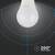 BEC LED A60 E27 10.5W 3000K ALB CALD - 7- Roveli