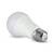 BEC LED A60 E27 8.5W 4000K ALB NEUTRU - 4- Roveli