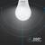 BEC LED A60 E27 8.5W 4000K ALB NEUTRU - 7- Roveli
