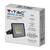 REFLECTOR LED SMD 20W 4000K IP65 - NEGRU - 5- Roveli
