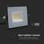 REFLECTOR LED SMD 20W 4000K IP65 - NEGRU - 9- Roveli