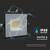 REFLECTOR LED SMD 20W 4000K IP65 - NEGRU - 10- Roveli