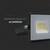 REFLECTOR LED SMD 20W 4000K IP65 - NEGRU - 11- Roveli