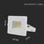 REFLECTOR LED SMD 20W 6500K IP65 - ALB - 6- Roveli