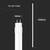 TUB LED T8 G13 PLASTIC 20W 150CM 4000K ALB NEUTRU, CIP CREE - 3- Roveli