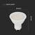 BEC SPOT LED GU10 10W 3000K ALB CALD, CIP CREE - 4- Roveli