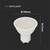 BEC SPOT LED GU10 10W 6500K ALB RECE, CIP SAMSUNG - 5- Roveli