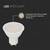 BEC SPOT LED GU10 10W 6500K ALB RECE, CIP SAMSUNG - 6- Roveli