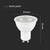 BEC SPOT LED GU10 7.5W 220-240V 6400K ALB RECE - 5- Roveli