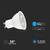 BEC SPOT LED GU10 7.5W 38' 4000K ALB NEUTRU, CIP CREE - 6- Roveli