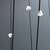 CORP LED MAGNETIC TRACKLIGHT 12W 3000K - ALB - 5- Roveli