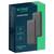 POWER BANK 10000MAH CU CABLU 30CM TIP C - GRI ANTRACIT - 4- Roveli