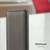 POWER BANK 10000MAH CU CABLU 30CM TIP C - GRI ANTRACIT - 7- Roveli