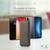 POWER BANK 10000MAH CU CABLU 30CM TIP C - GRI ANTRACIT - 8- Roveli
