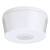 SENZOR DE MISCARE 1000W 360GR IP20 - ALB - - Roveli