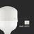 BEC LED T120 E27/E40 40W 4000K ALB NEUTRU - 5- Roveli