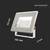 REFLECTOR LED SMD 30W 6500K IP65 - ALB - 6- Roveli