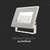 REFLECTOR LED SMD 30W 6500K IP65 - ALB - 11- Roveli